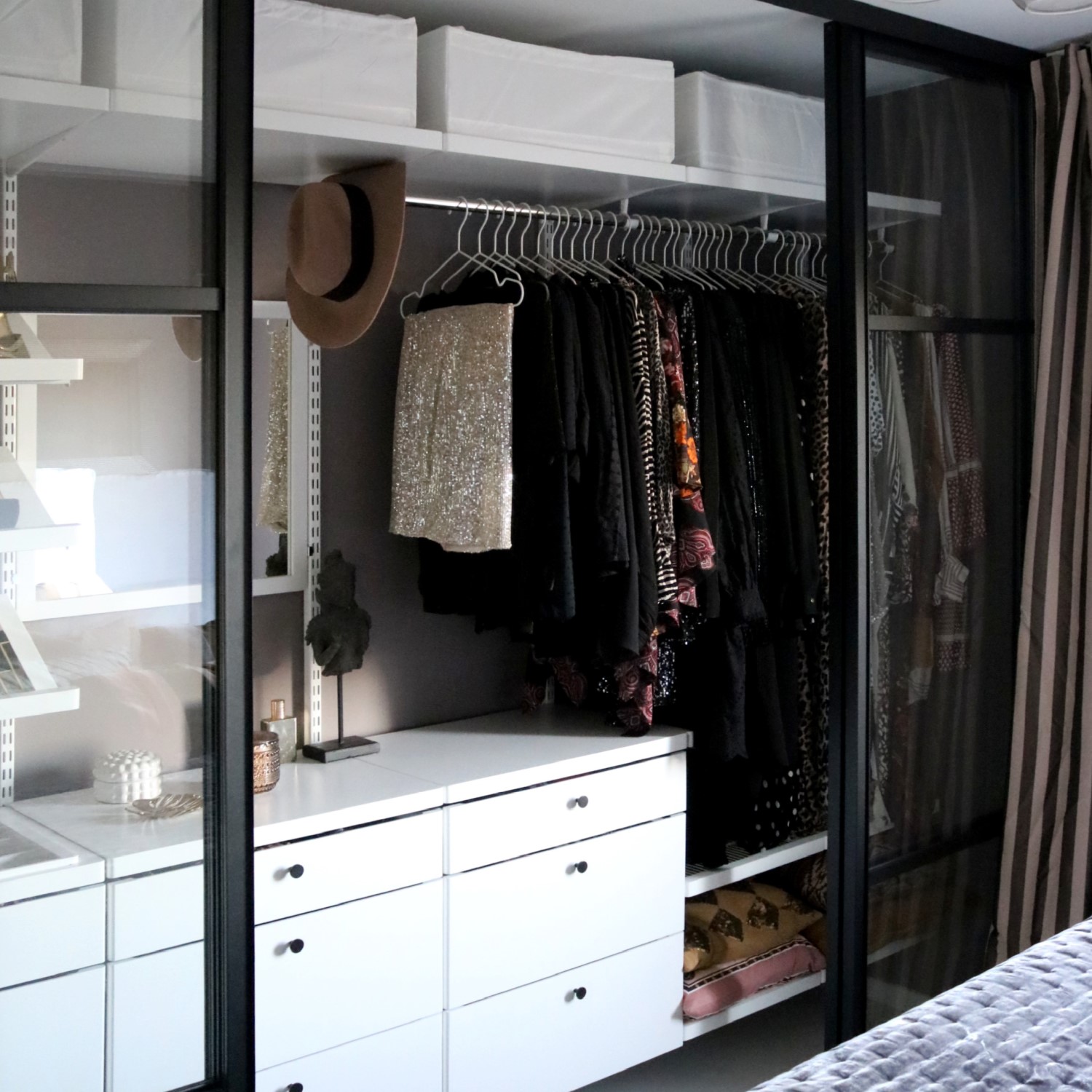 Hylle Elfa Décor 40 Hvit