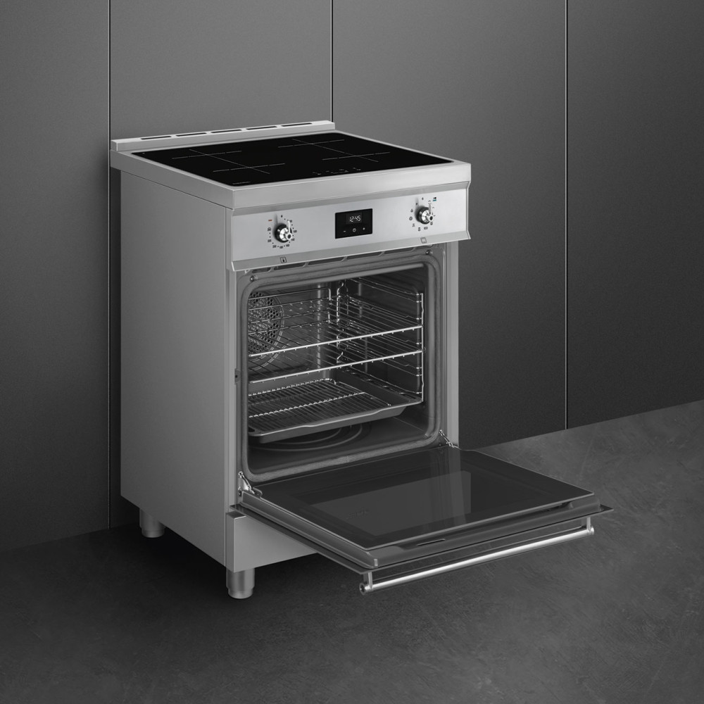 Induksjonsovn Smeg C6IPXT2