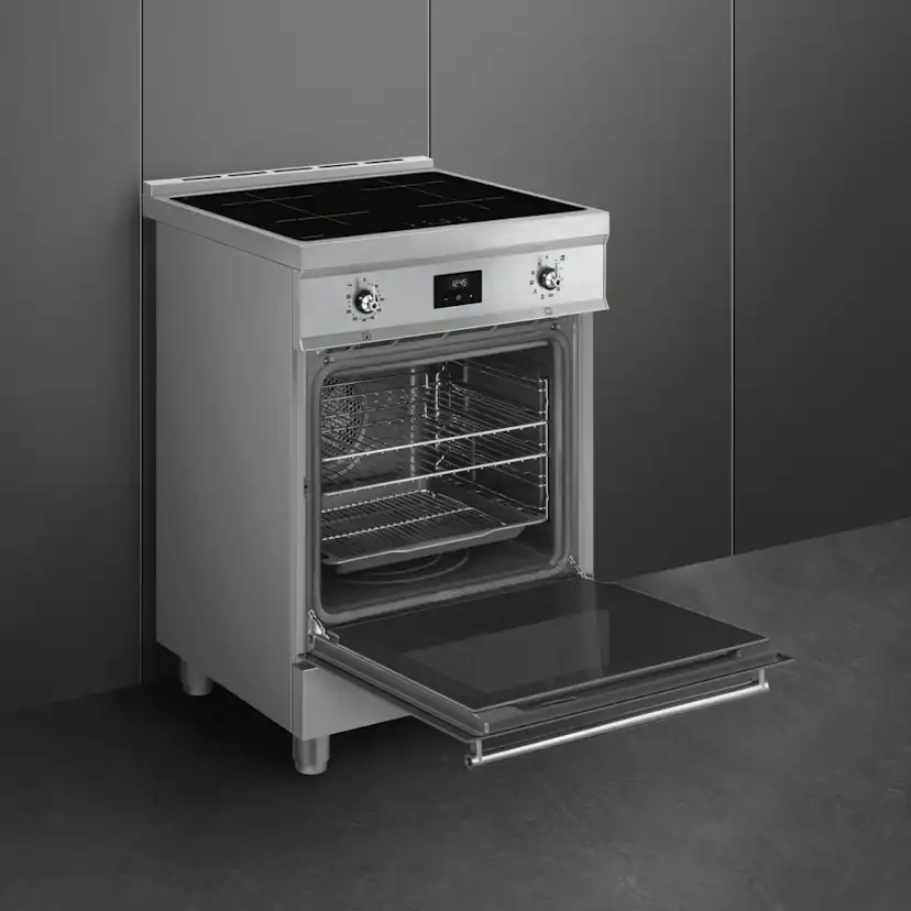 Induksjonsovn Smeg C6IPXT2