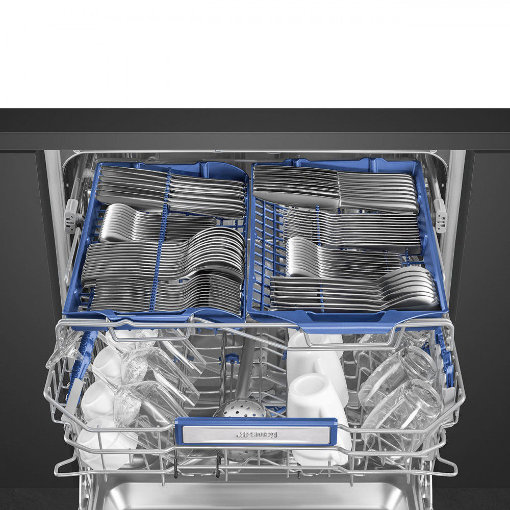 Oppvaskmaskin Smeg STL323BQLH
