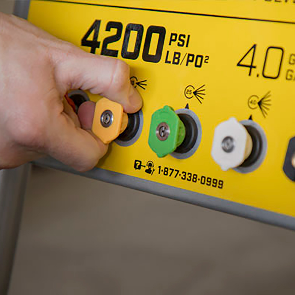 Høytrykksspyler Champion Generators 290 Bar