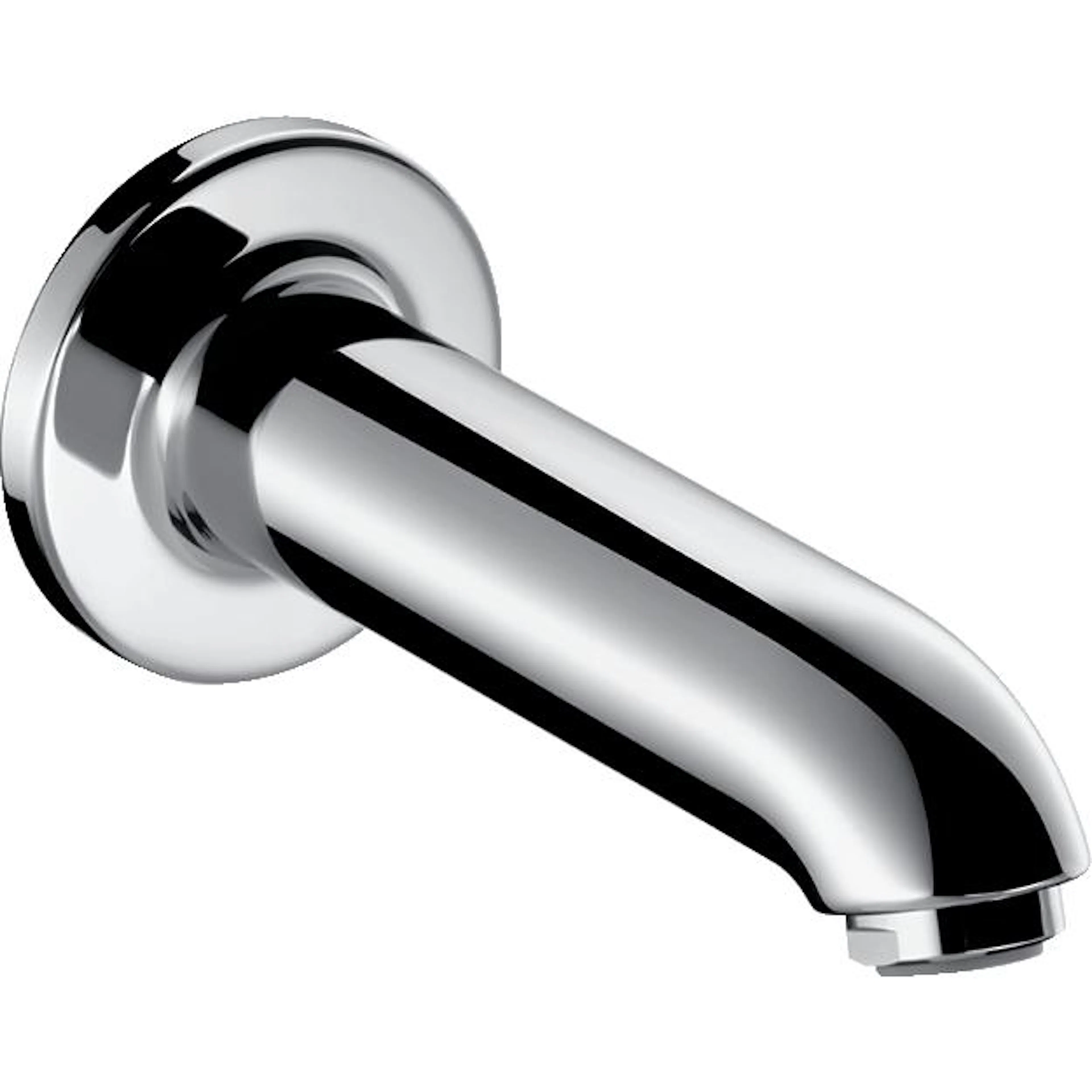 Utløpstut Hansgrohe Krom