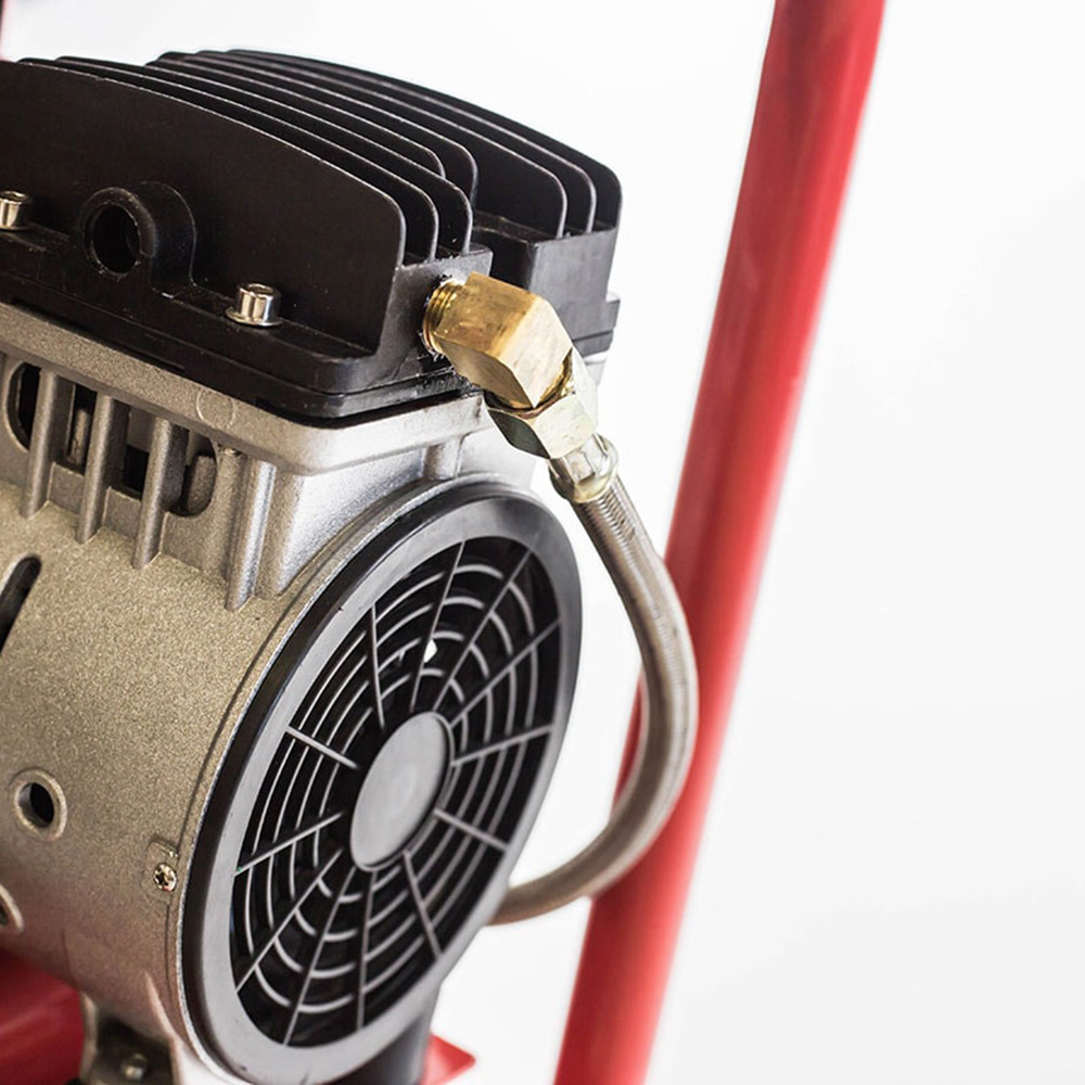 Kompressor Drift-Air JWS15 Stille, oljefri 1-fase