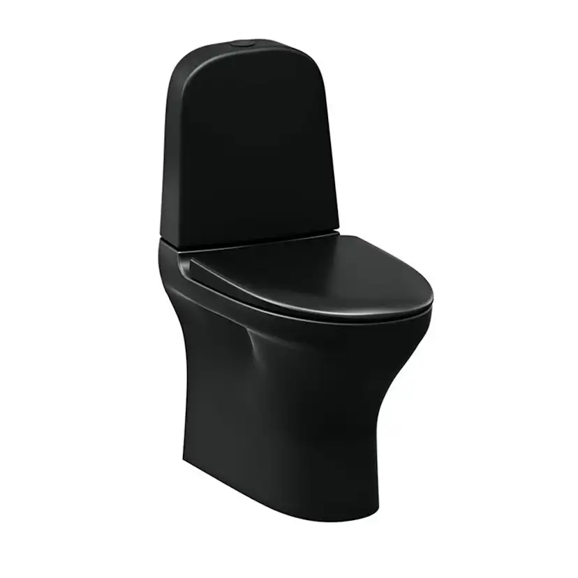 Toalett Gustavsberg Estetic 8300 Hygienic Flush for Liming