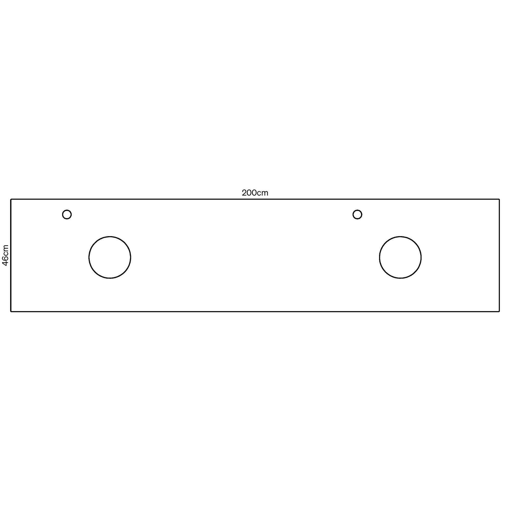 Bänkskiva Svedbergs Epos Laurent Dubbel