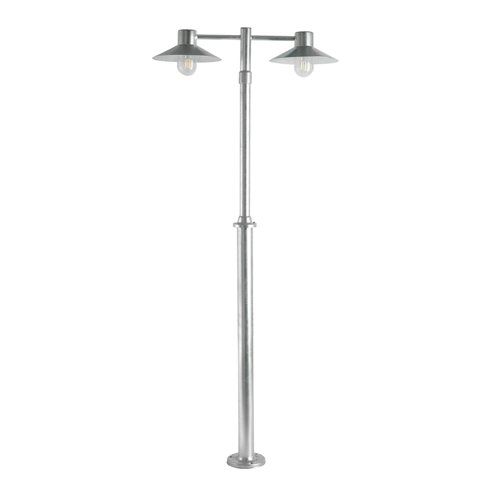 Stolpelampe Norlys Lund 275 2L
