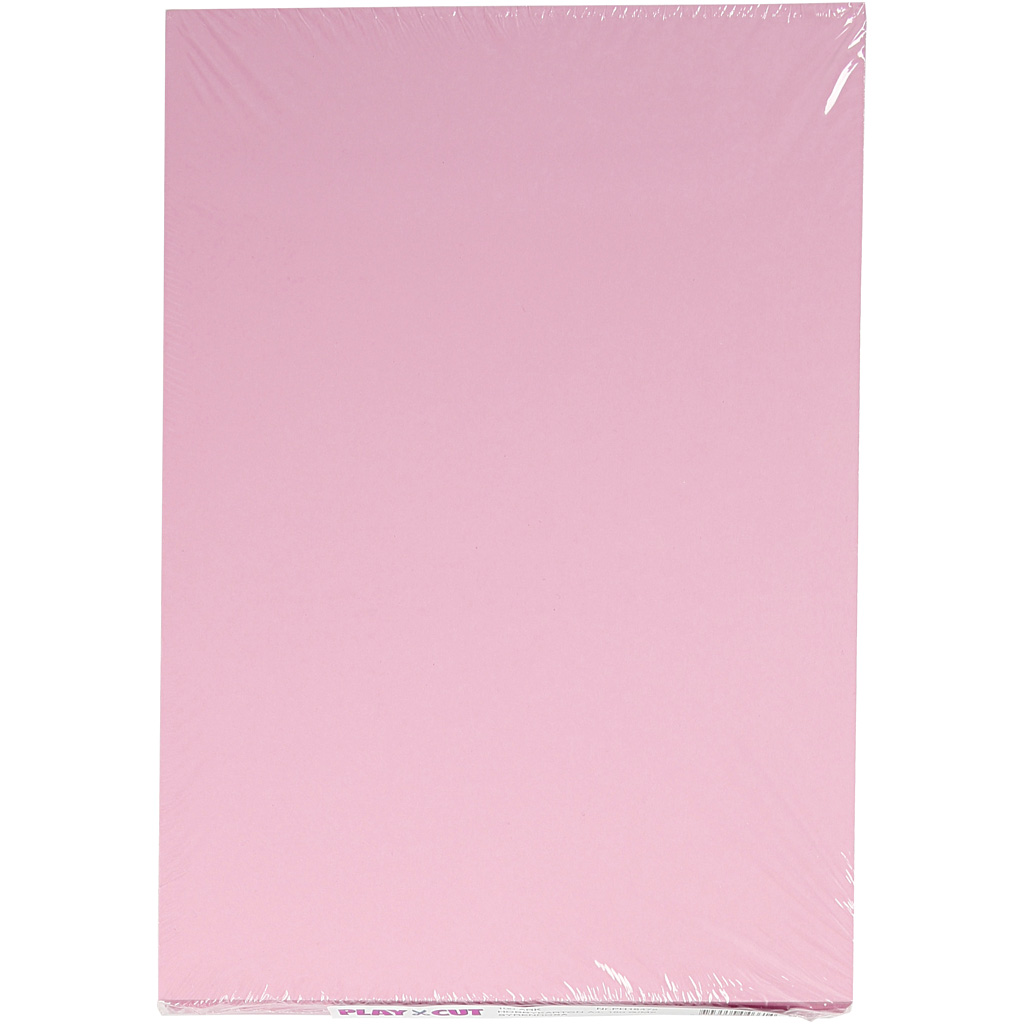 Farget kartong Creativ Company A4 210x297 mm 100 stk 1 Pk