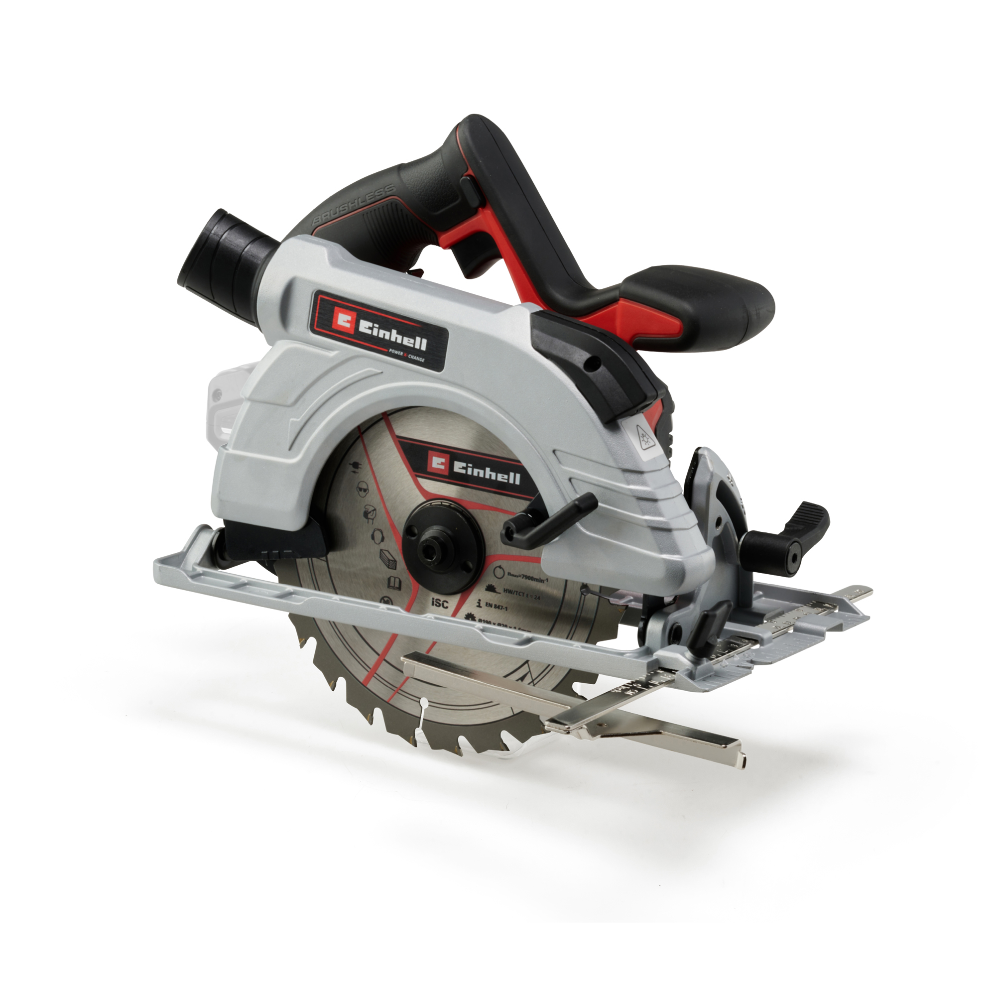 Sirkelsag Einhell TE-CS 18/190 Li BL-Solo