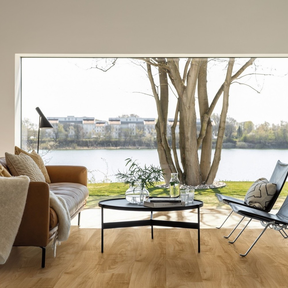 Laminatgulv Pergo Trondheim Warm Natural Oak