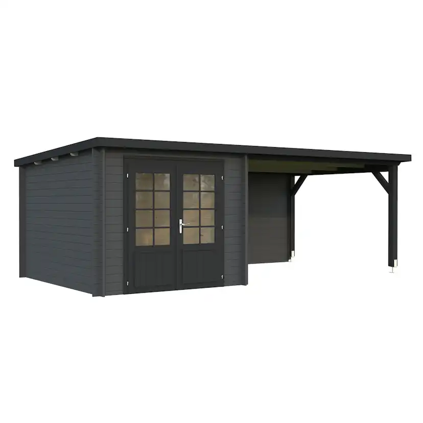 Hagestue Palmako Ella 16,9 m2