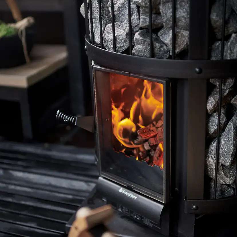Badstuovn Harvia Legend 240 GreenFlame