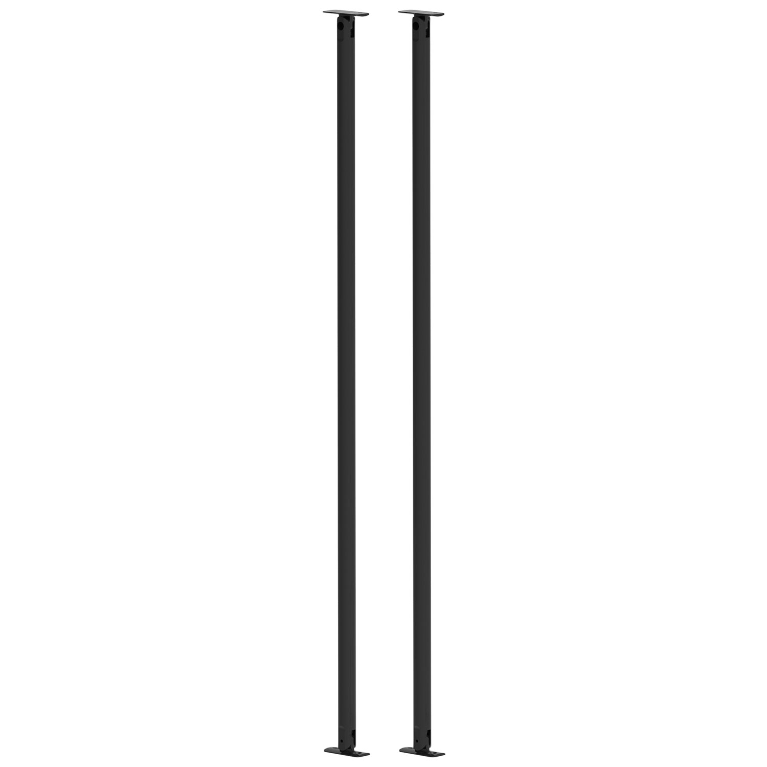 Rekkverksøyle Lundbergs New York 1005 mm 2-pk