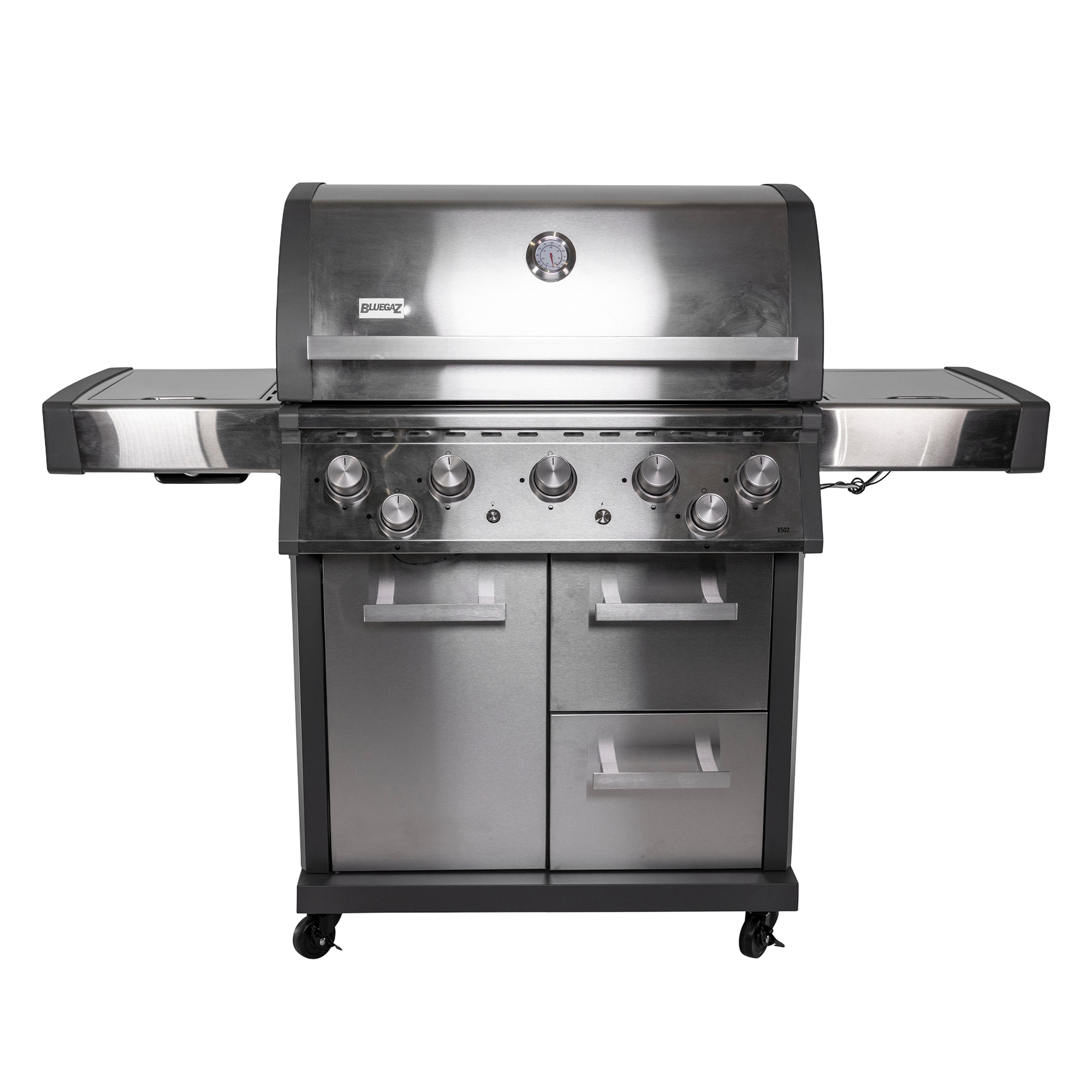 Gassgrill Bluegaz X502