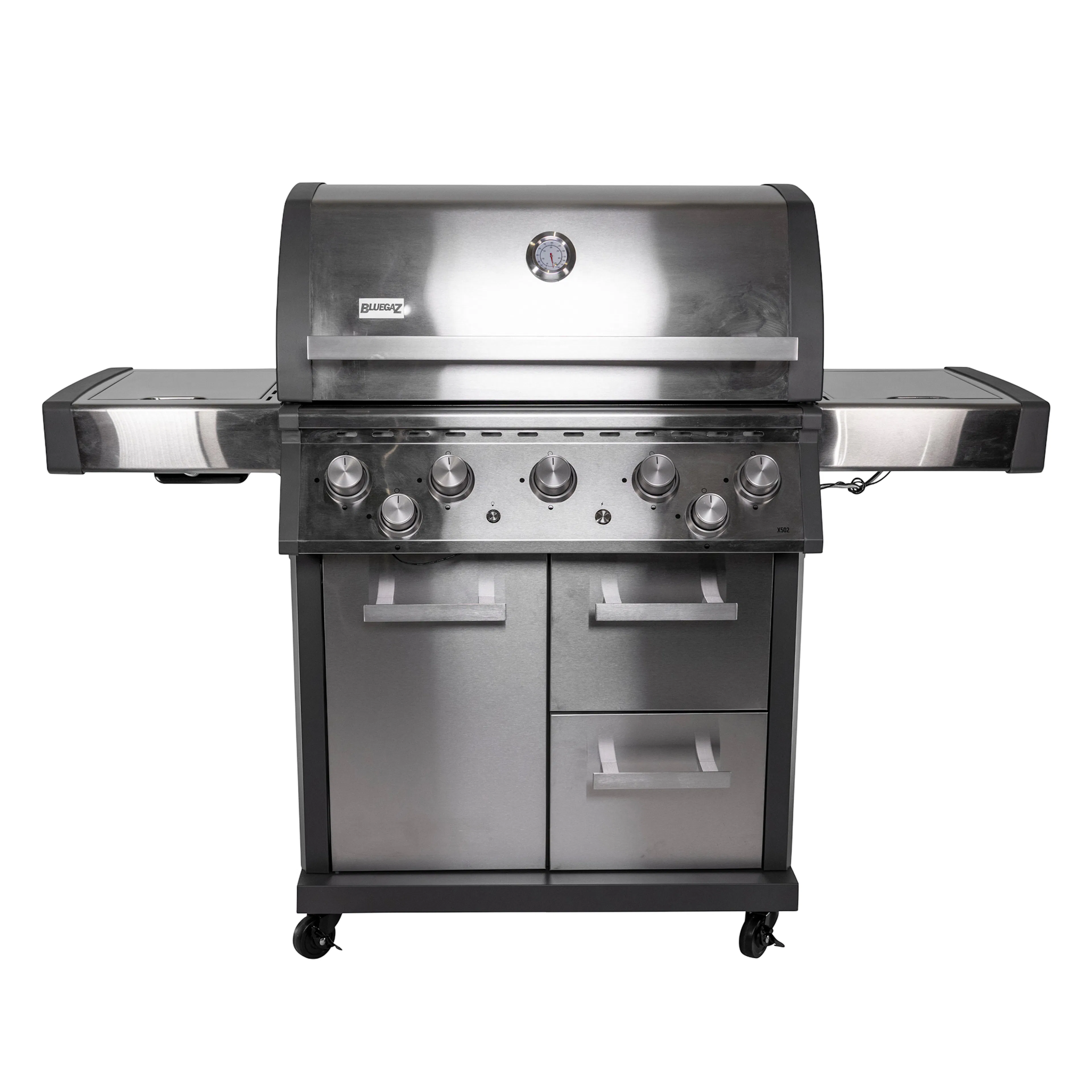 Gassgrill Bluegaz X502