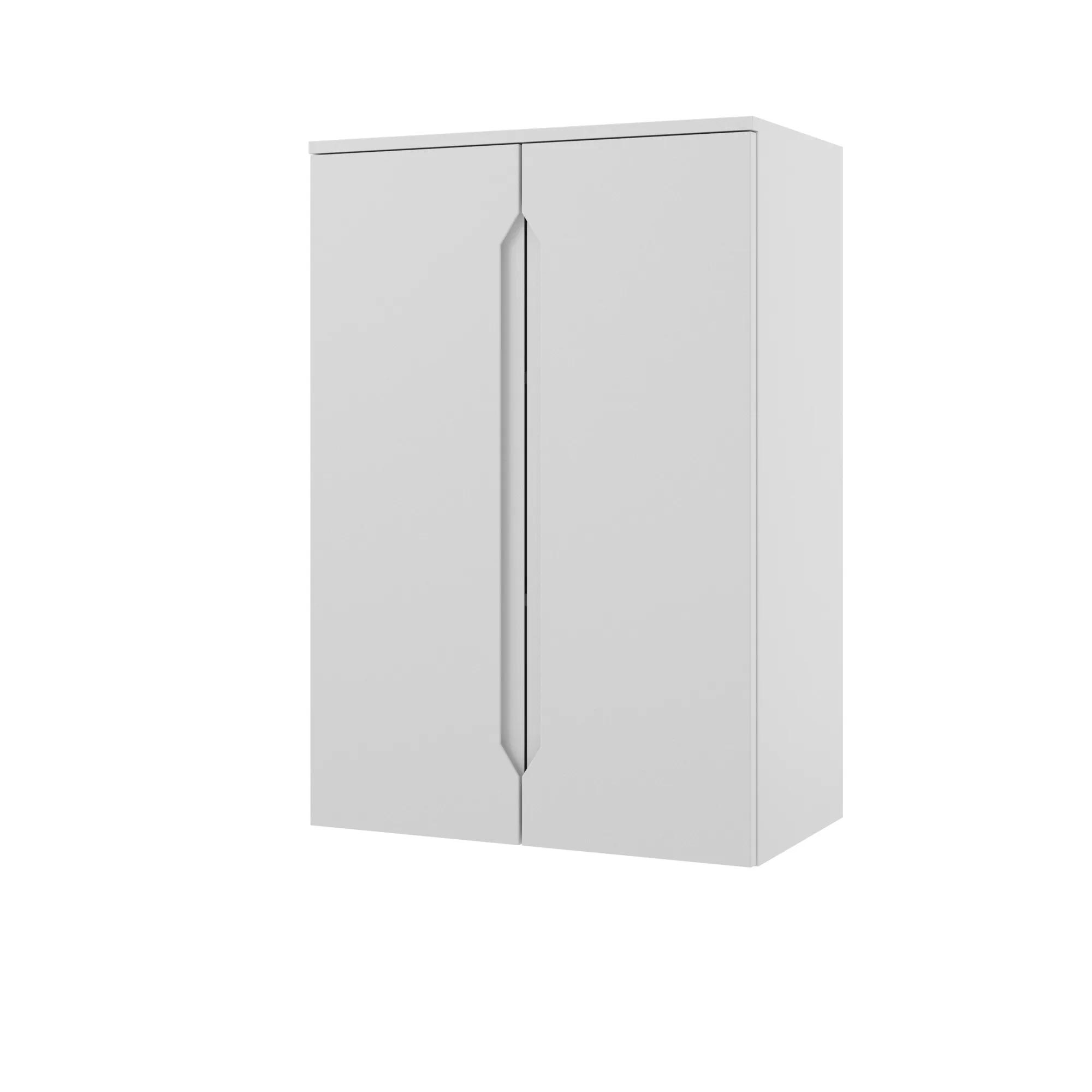 Matt Hvit