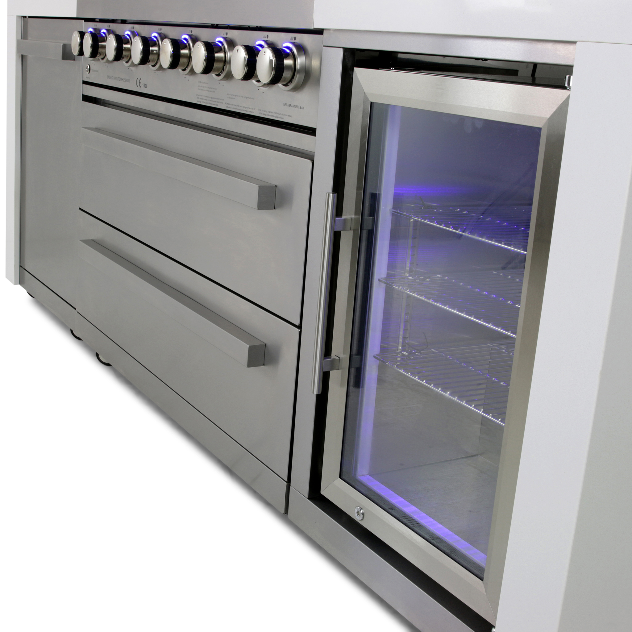 Gassgrill Metalcraft Austin