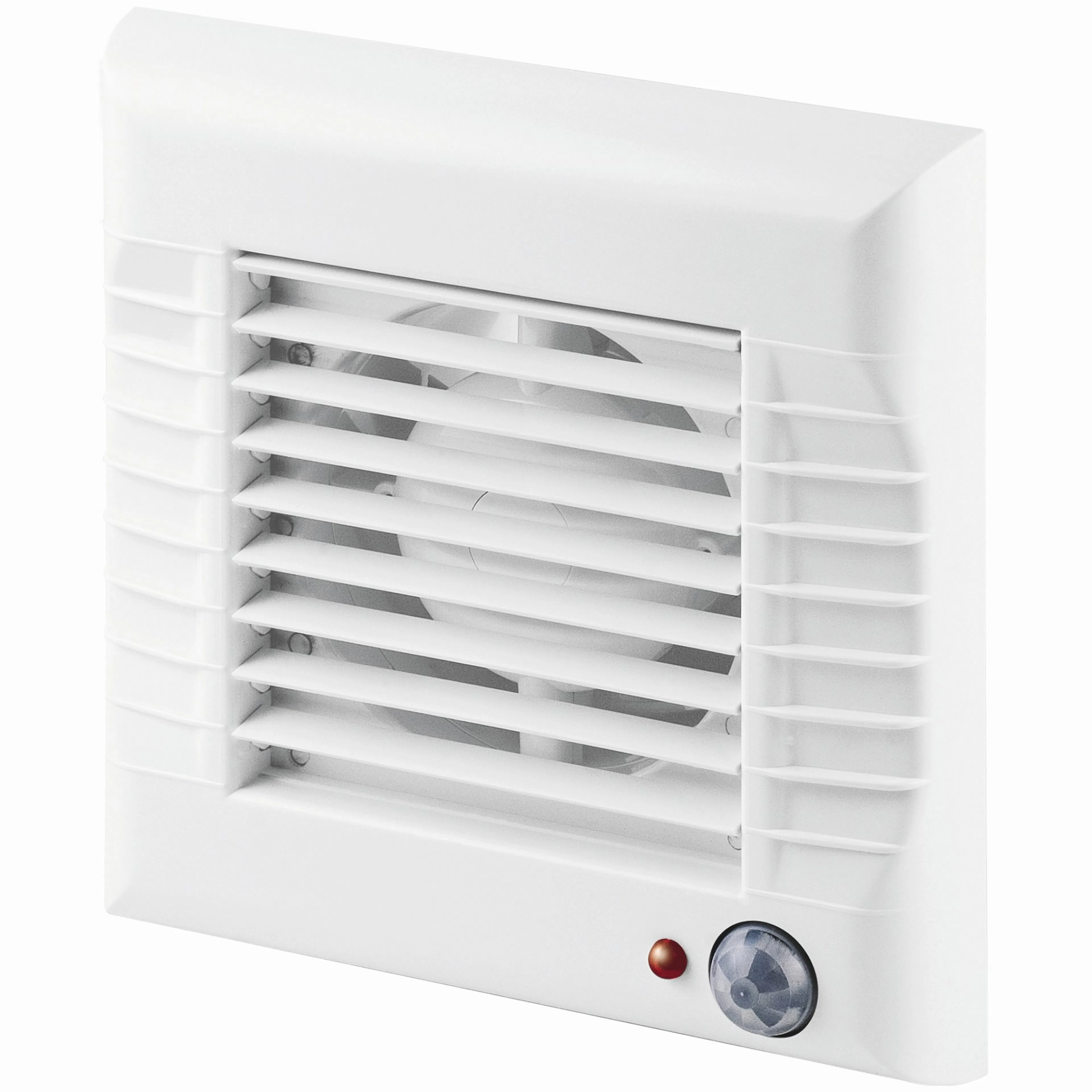 Vifte og ventilasjonsrør