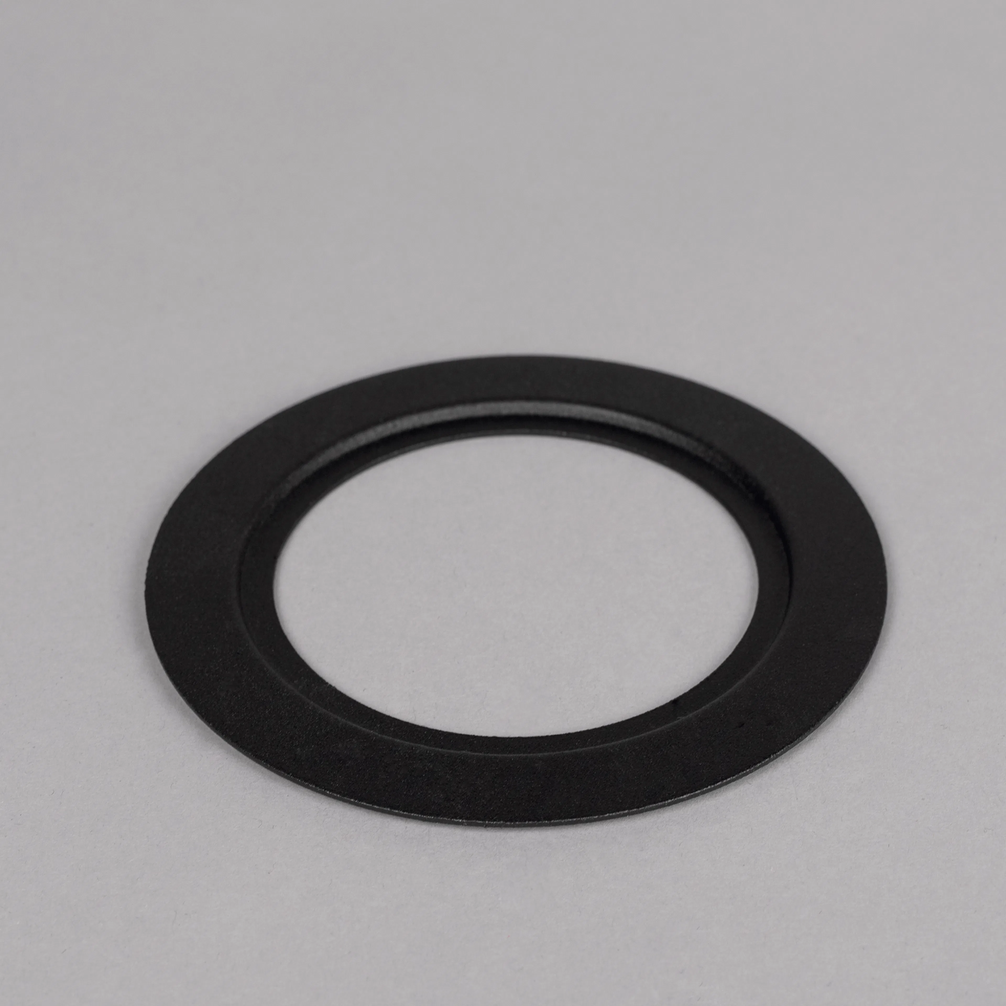 Dekkring Hide-a-lite 130 Ø85 Sort