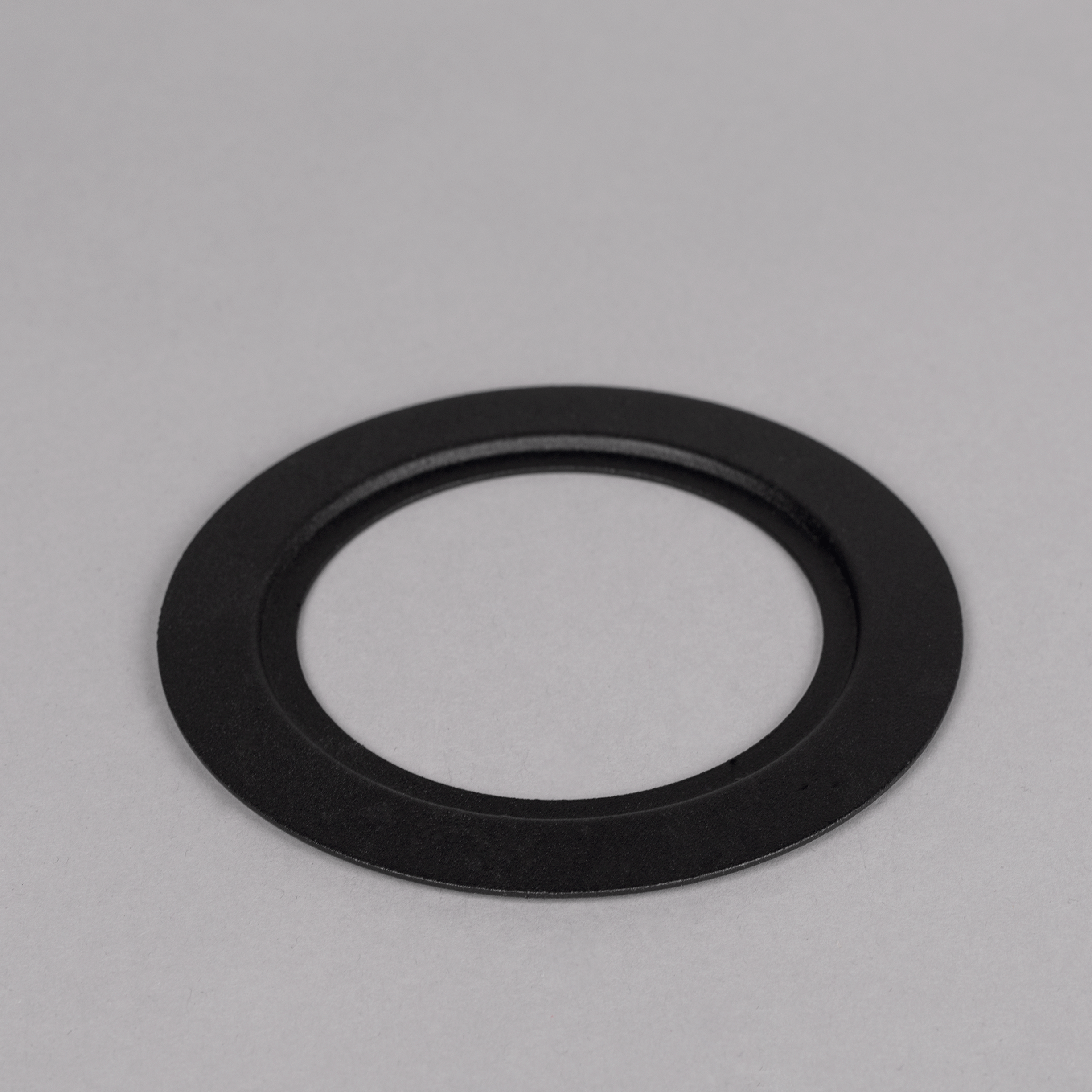 Dekkring Hide-a-lite 130 Ø85 Sort