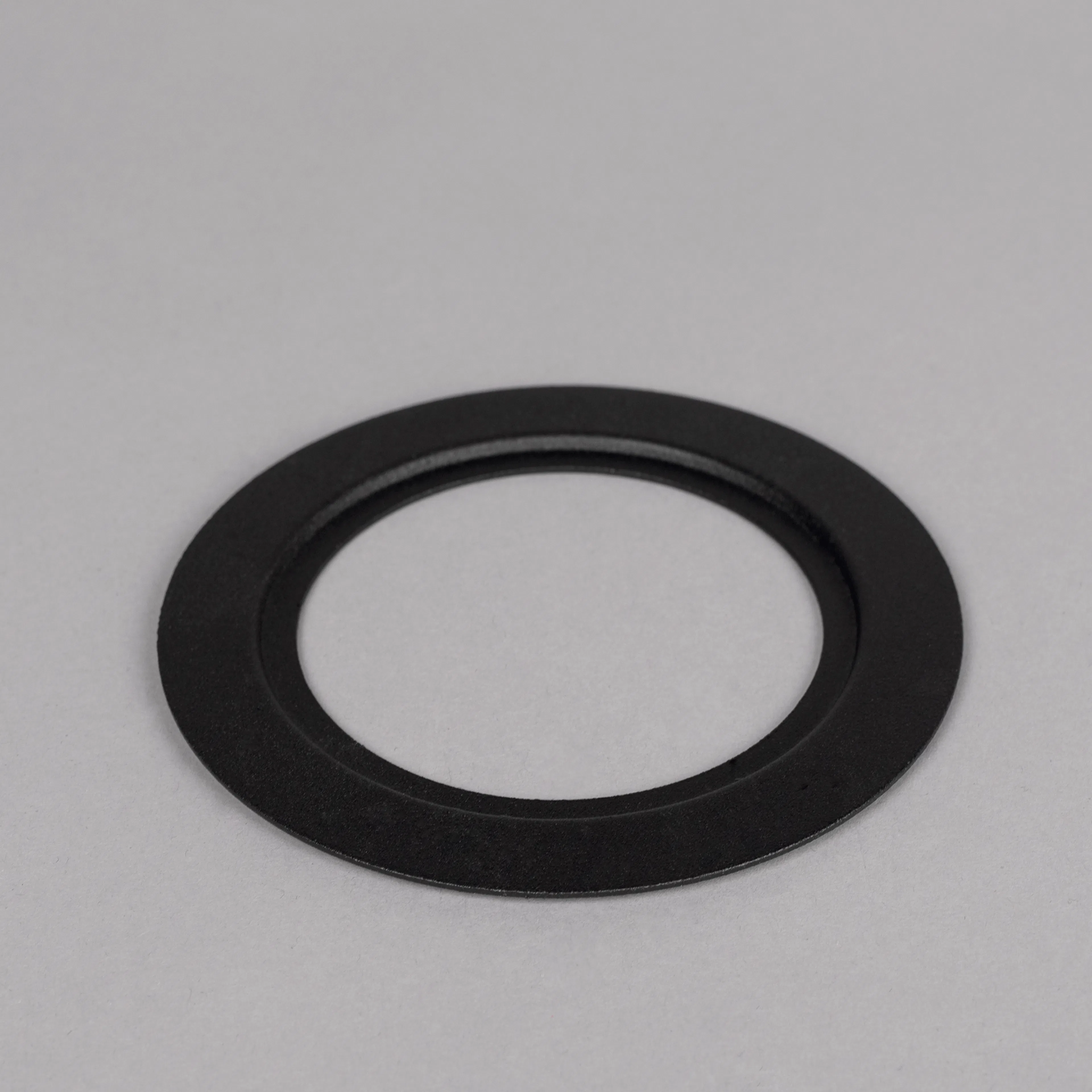 Dekkring Hide-a-lite 130 Ø85 Sort