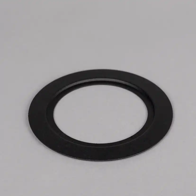 Dekkring Hide-a-lite 130 Ø85 Sort