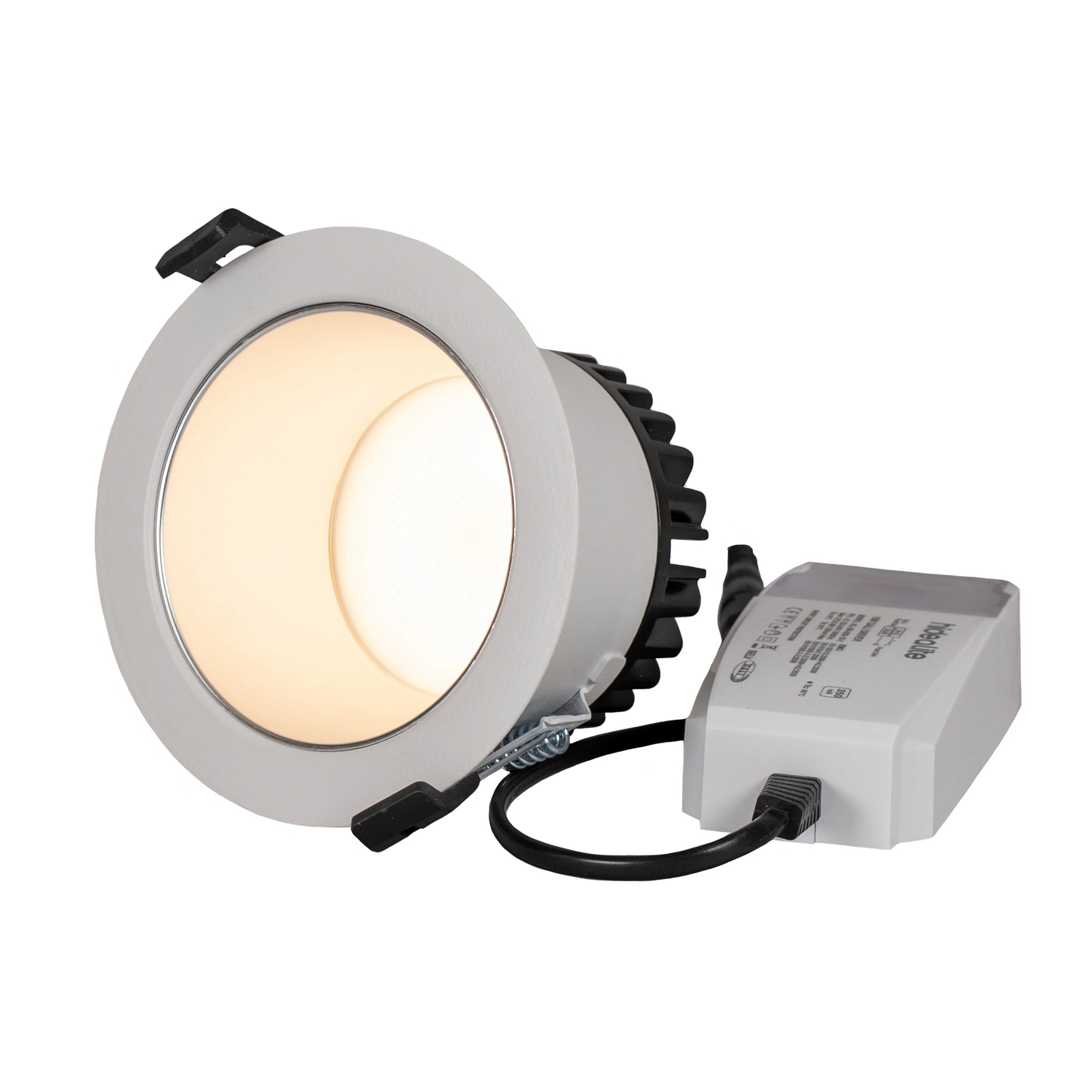Downlight Hide-a-lite Echo S Hvit 830/840