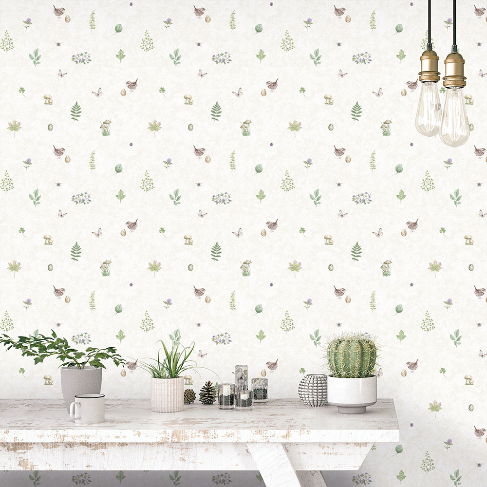 Tapet Galerie Wallcoverings Just Kitchens G45442