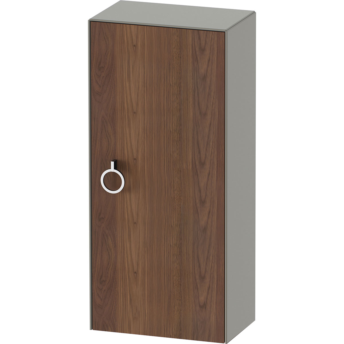 Sidoskåp Duravit White Tulip 240 mm | badrum - badrumsmobler - vagg-och-hogskap | KakelKungen