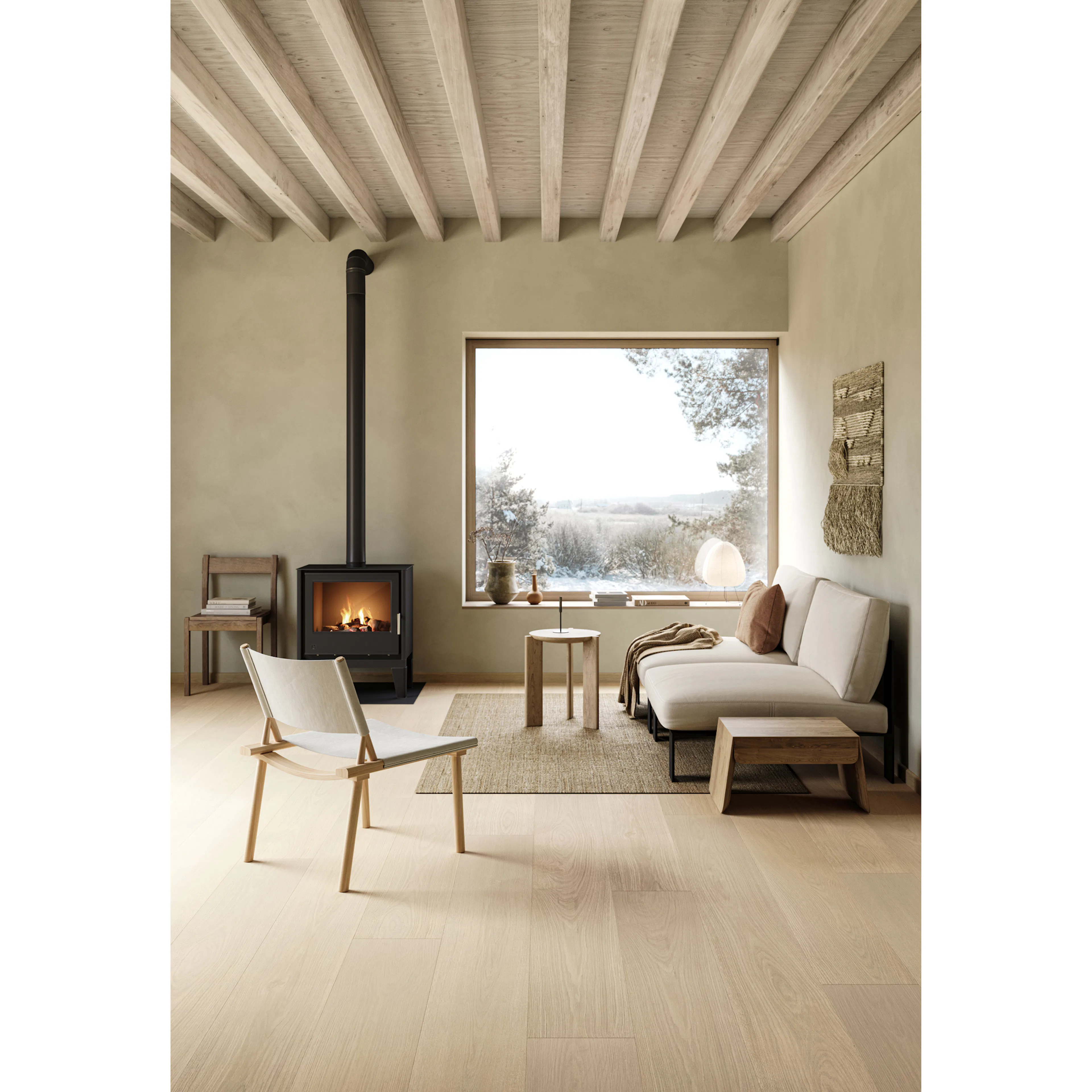 Laminatgulv BerryAlloc Grand Avenue Comfort Saga Oak