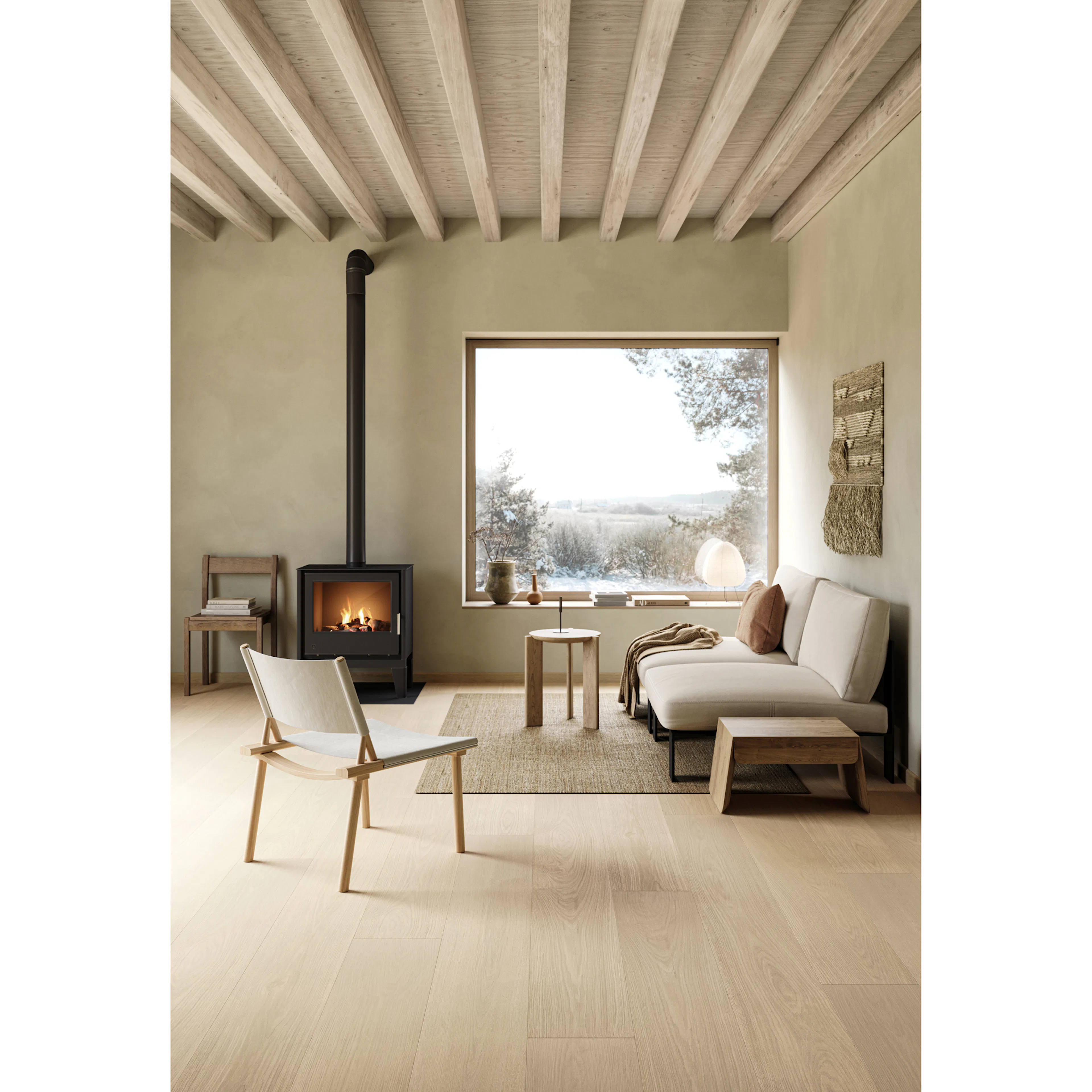 Laminatgulv BerryAlloc Grand Avenue Comfort Saga Oak