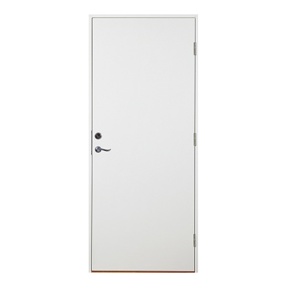 Klimadør Diplomat Klima Hvit EI30/35dB