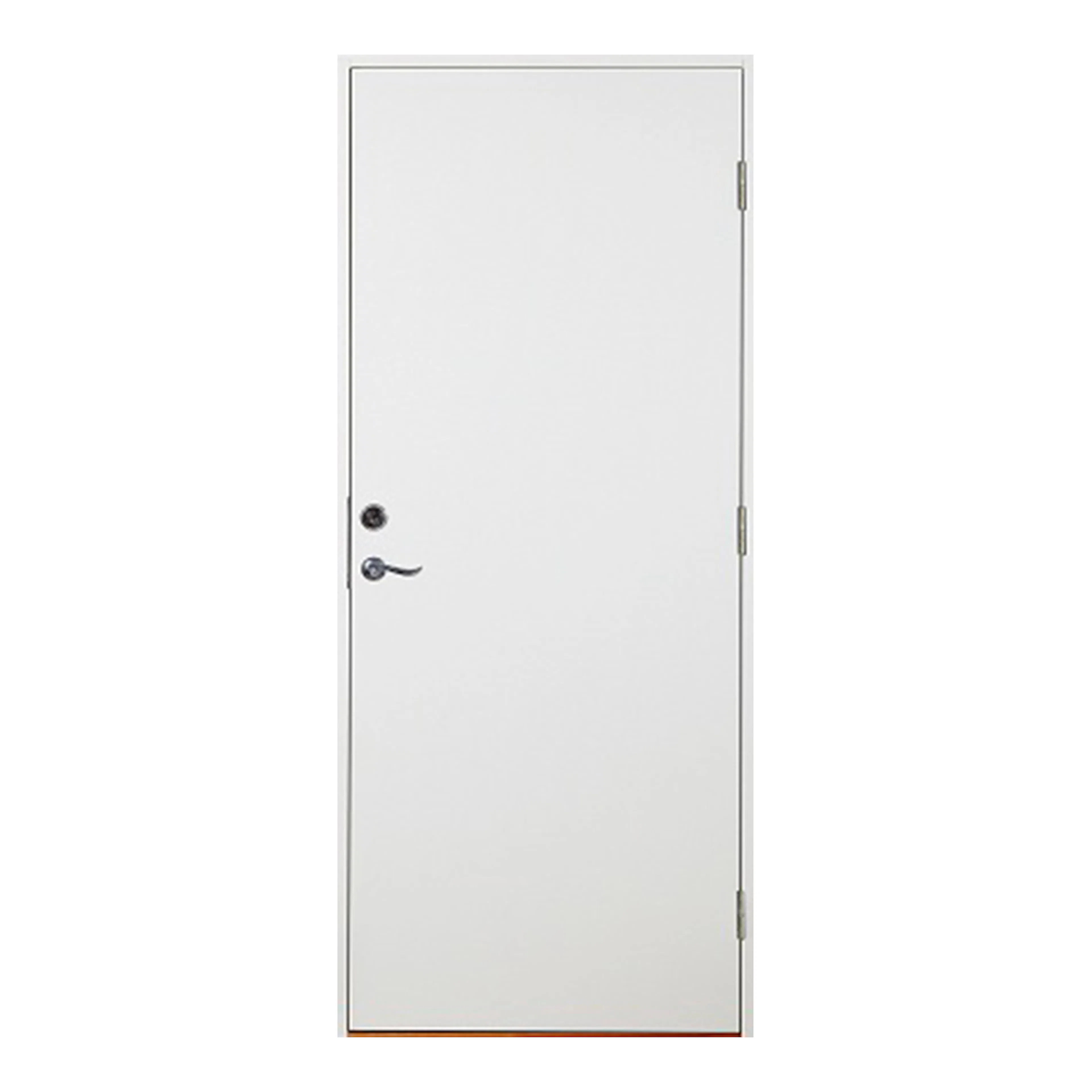 Klimadør Diplomat Klima Hvit EI30/35dB
