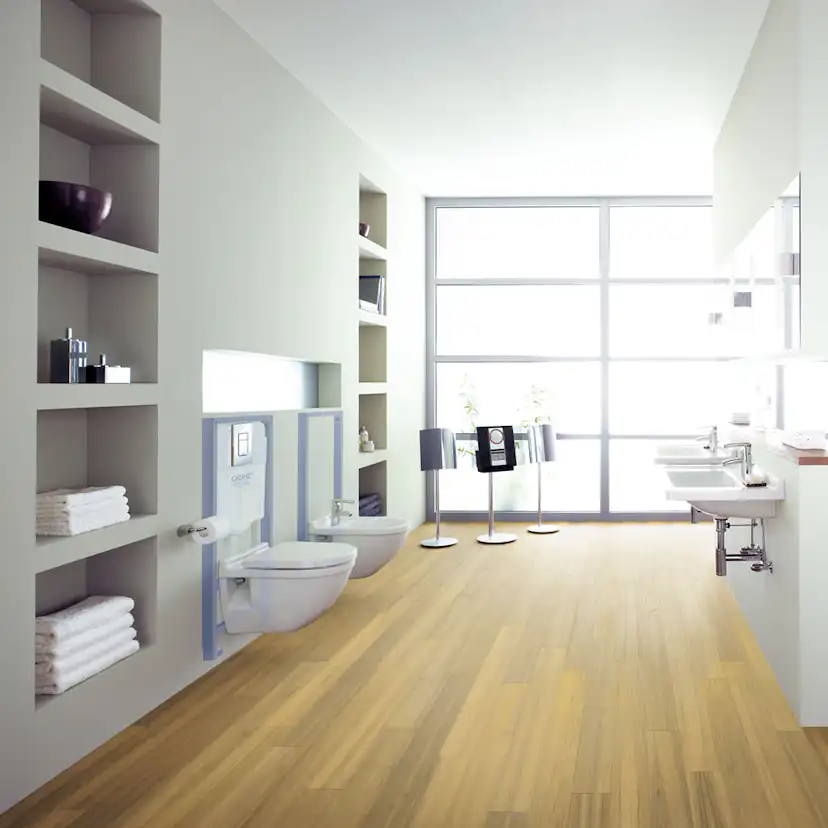 WC-fixtur Grohe Rapid SL 113 cm