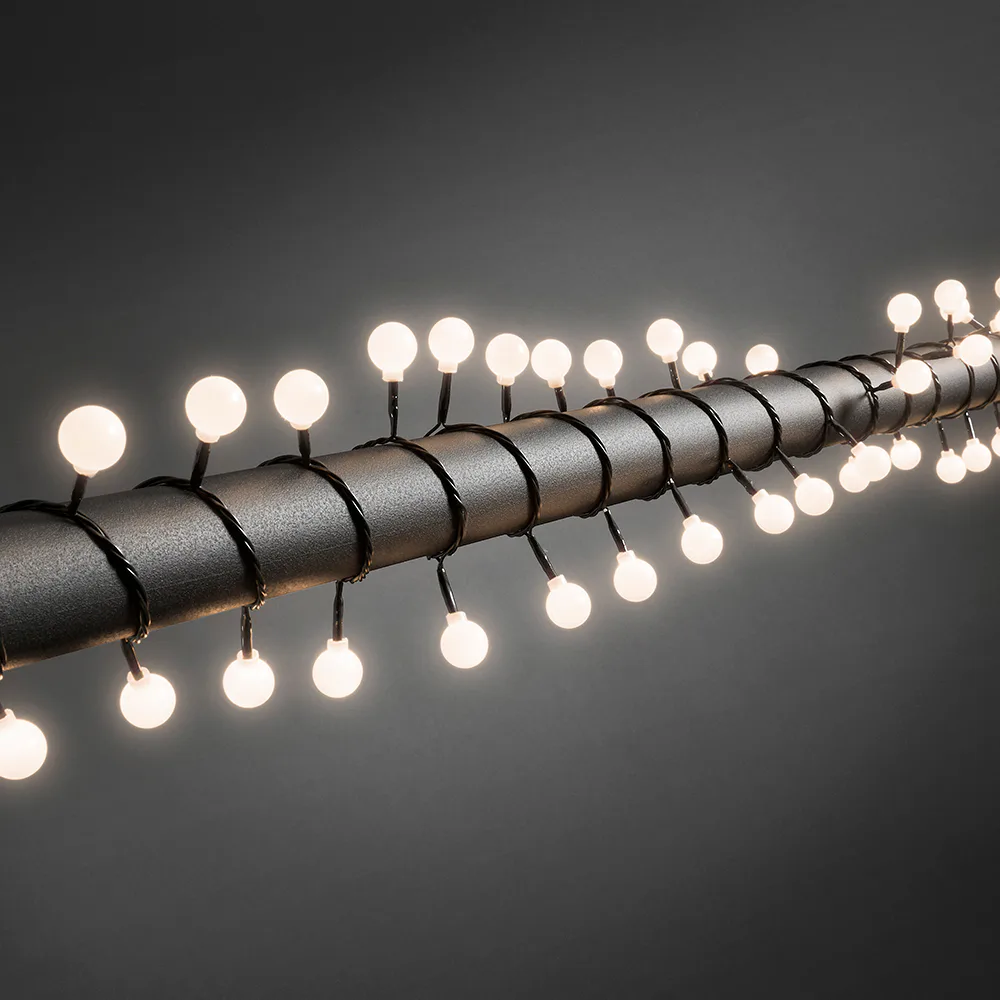 Lyslenke Gnosjö Konstsmide 80 stk LED 11,32 m