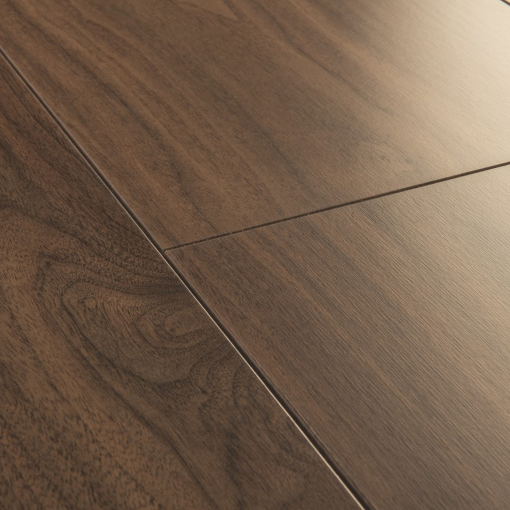 Laminatgolv Pergo Lillehammer Modern Walnut