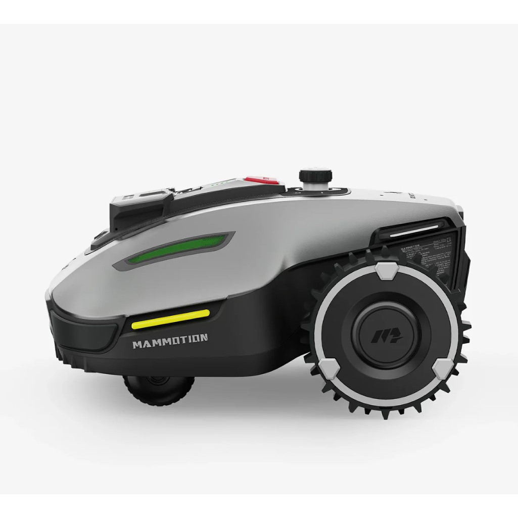 Robotgressklipper Mammotion YUKA Mini 800 Uten Sløyfe