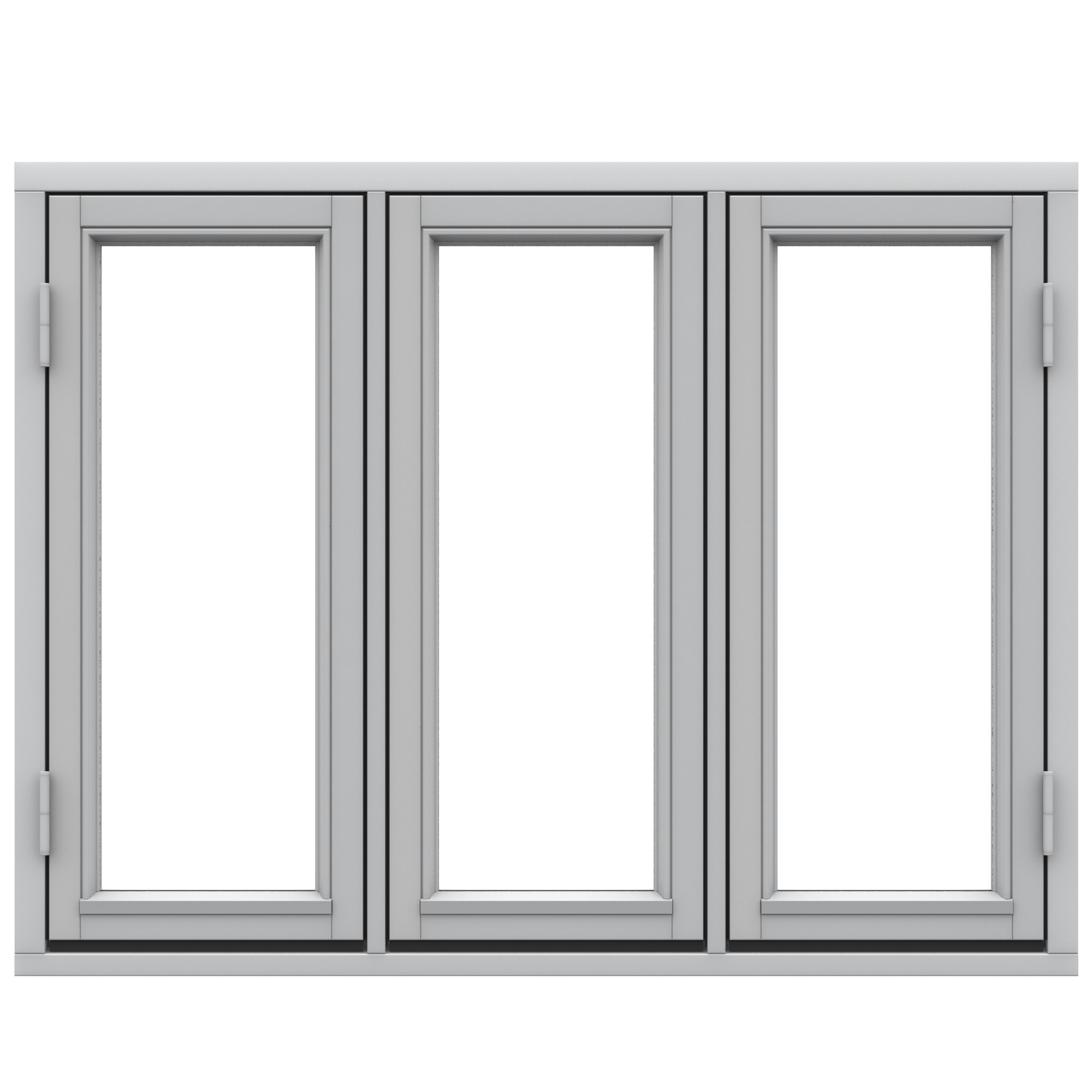 Vindu Lyssand Sidehengslet 3-Rams