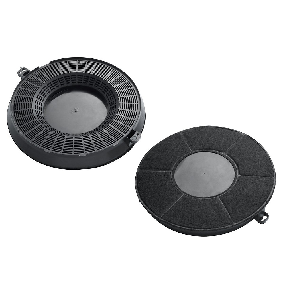 Kullfilter Electrolux OdourClean MCFE06ST for Platetopp med Ventilator