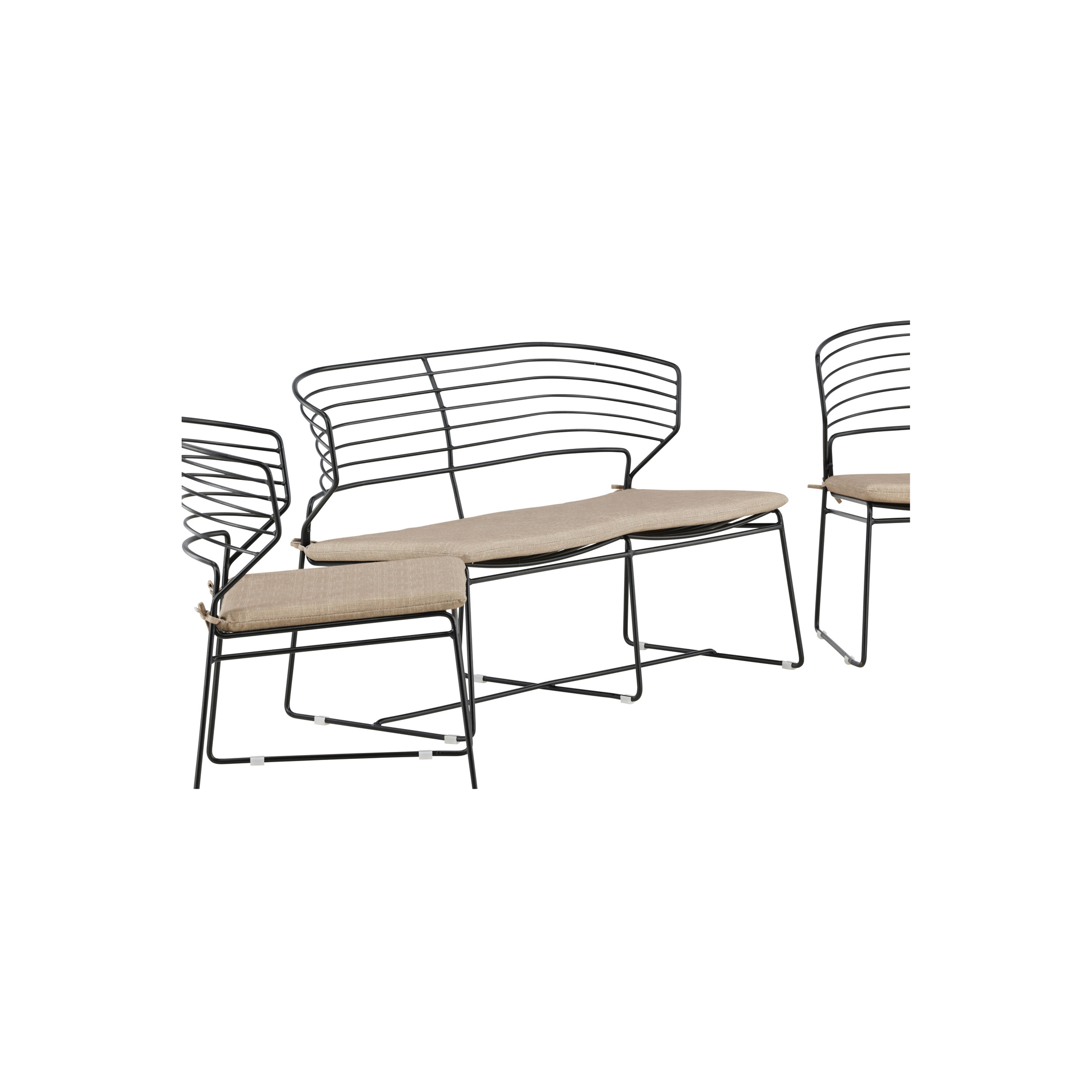 Loungegruppe Venture Home Milano