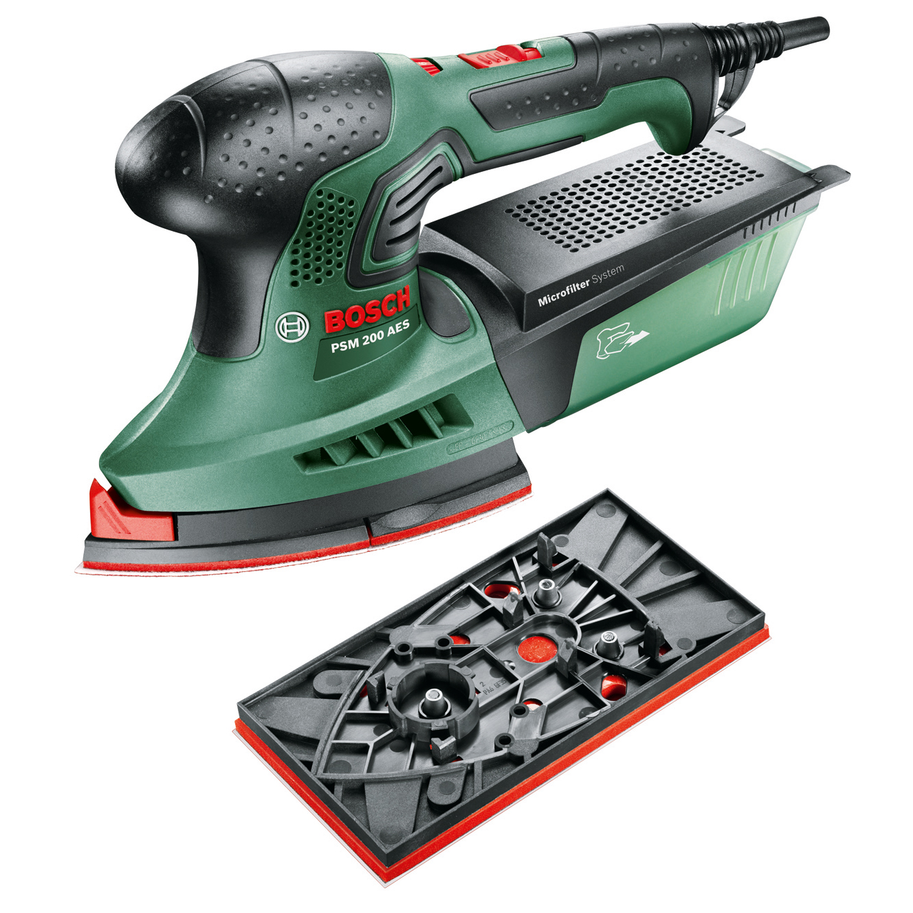 Multislip Bosch Power Tools PSM 200 AES
