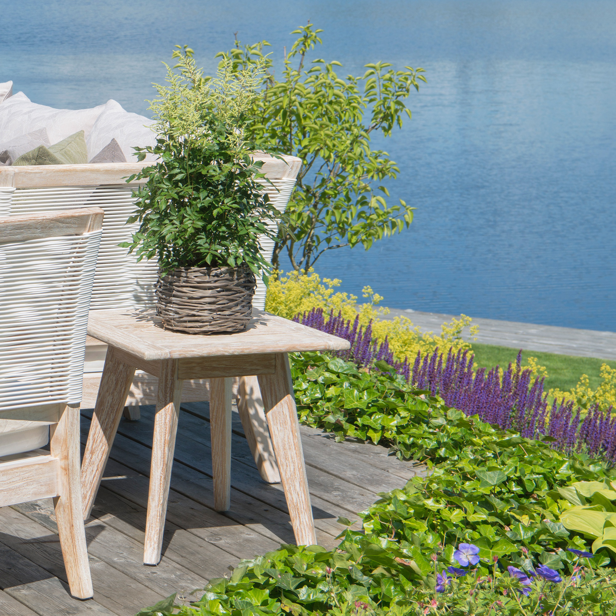 Sidebord Hillerstorp Wellington