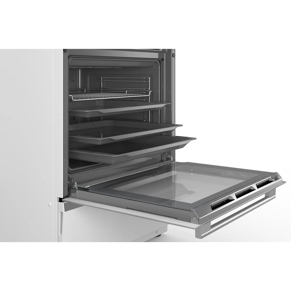 Induksjonsovn Bosch Serie 6 HLS79W321U