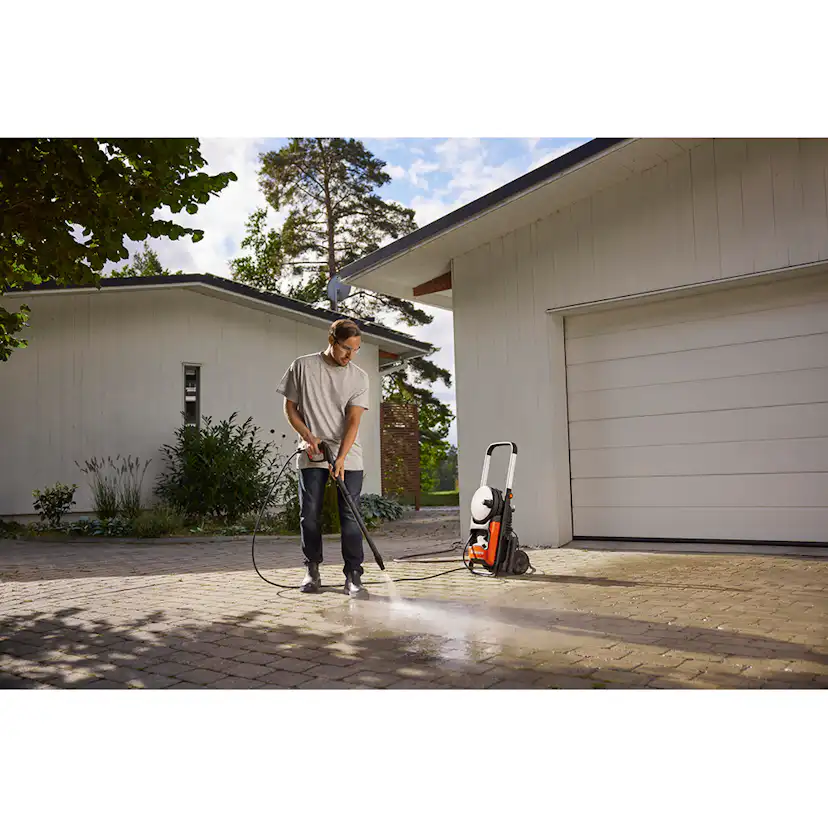 Høytrykksspyler Husqvarna PW 240