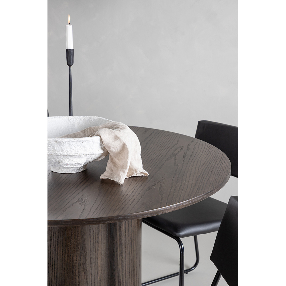 Spisegruppe Venture Home Olivia med 4 Kenth Stoler
