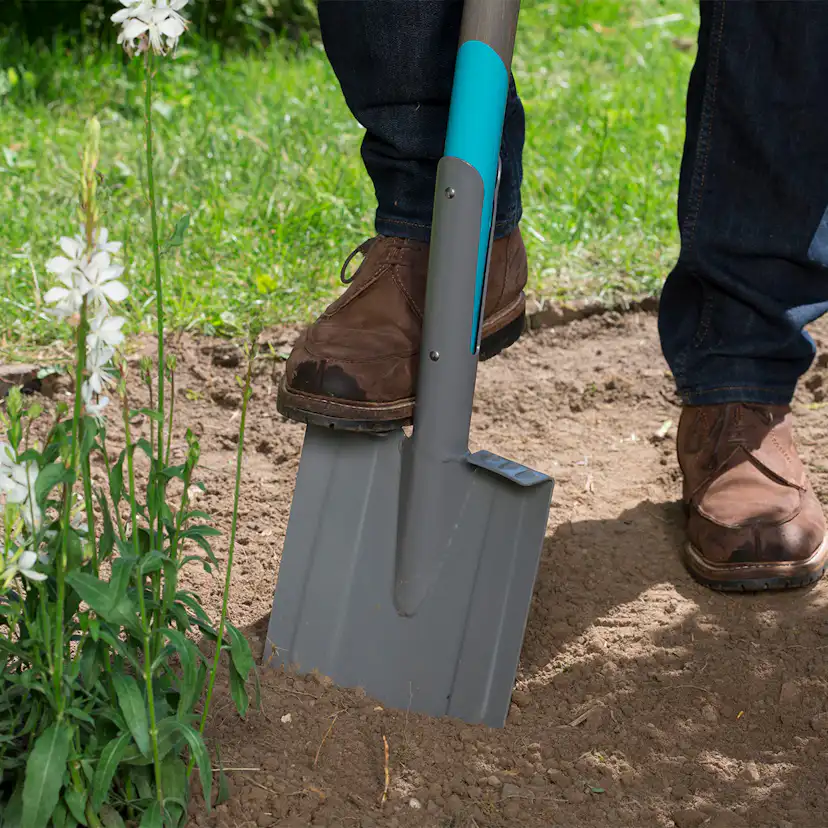 Spade Gardena NatureLine Spiss