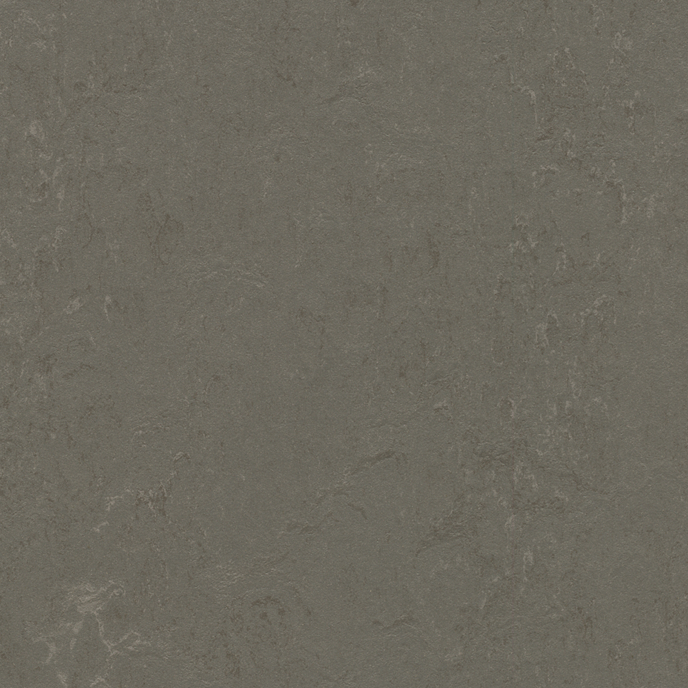 Linoleumgolv Forbo Marmoleum Click Nebula 30x30cm Grå med Klicksystem