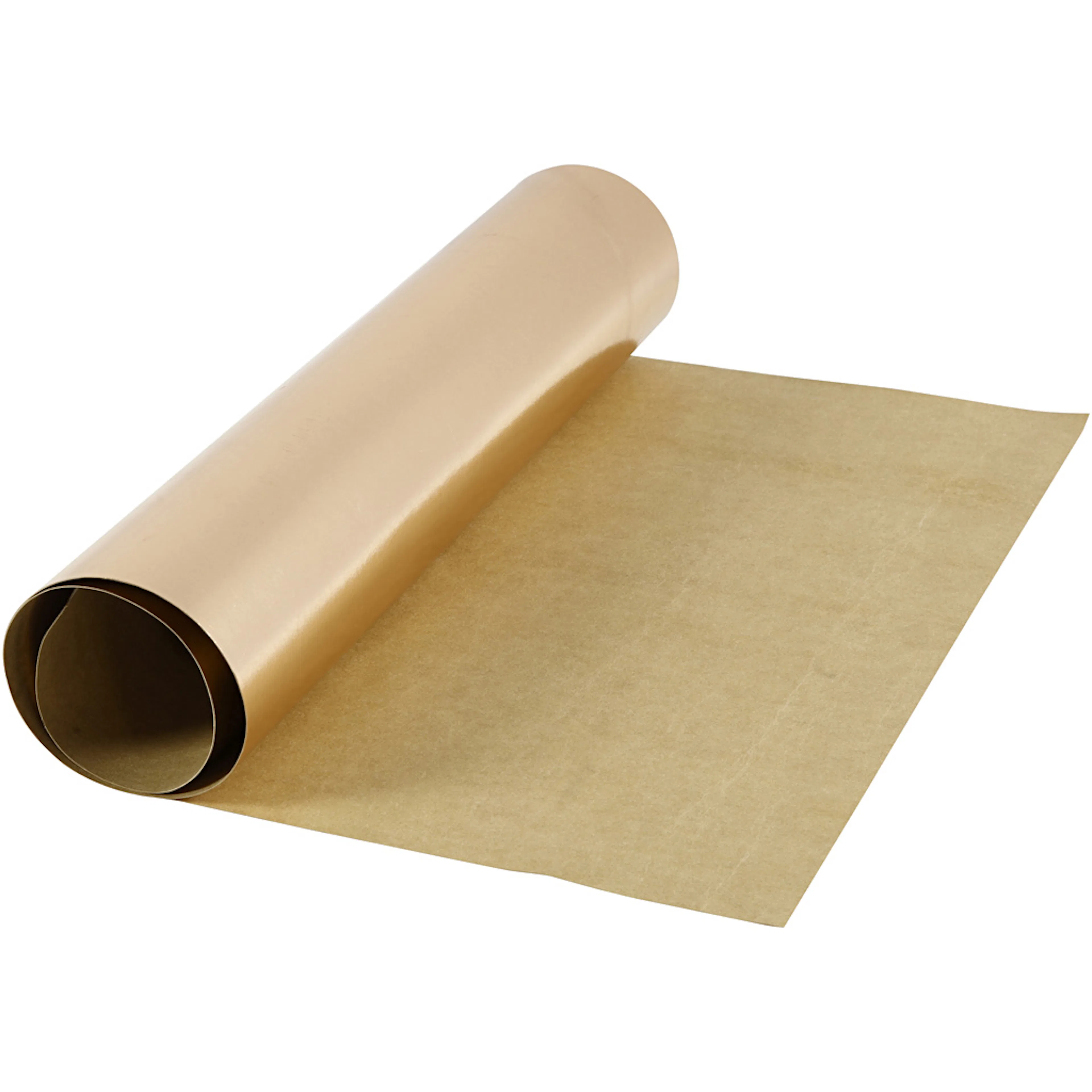 Lærpapir Creativ Company B50 cm Ensfarget 1 m/1 Rl