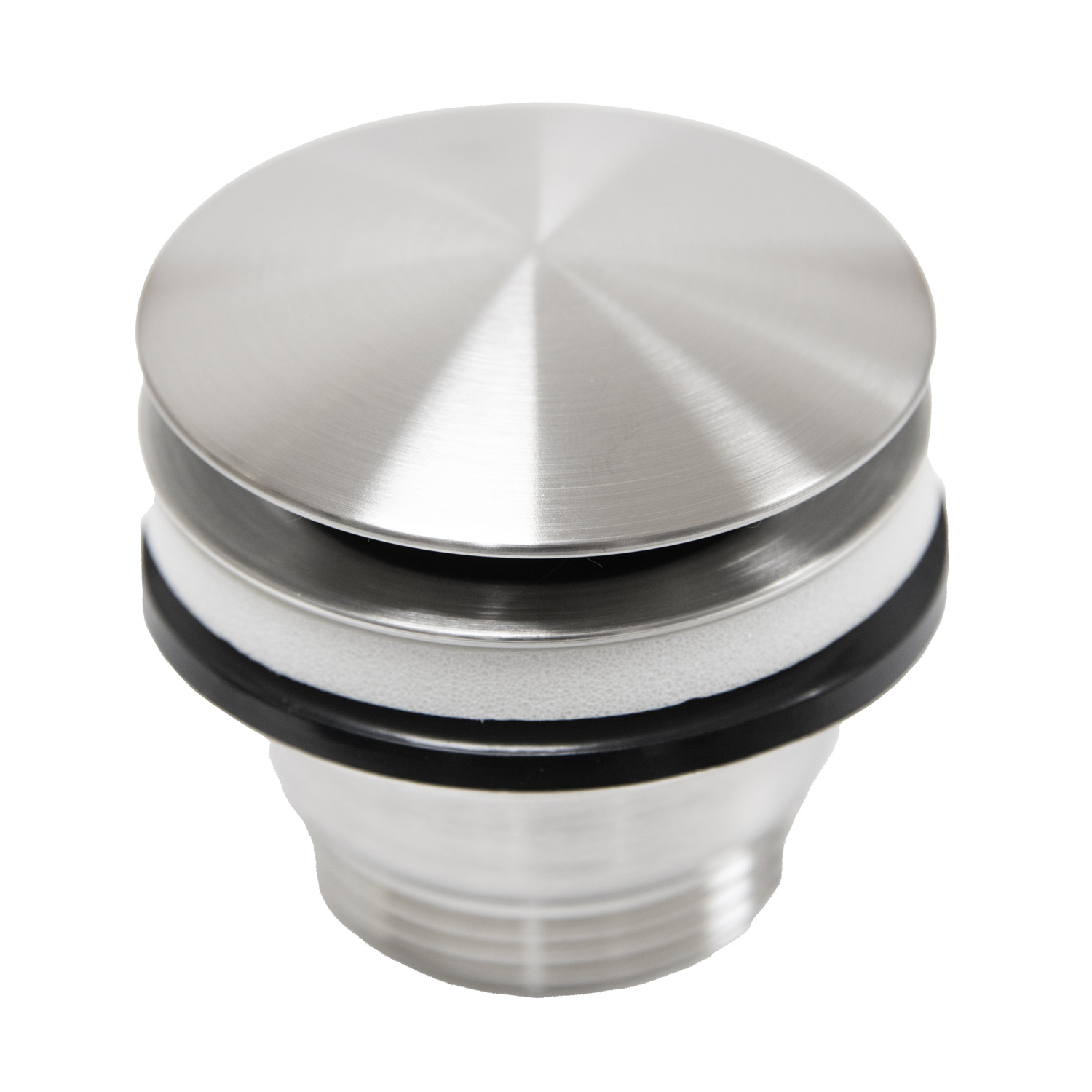 Bunnventil Strand Stainless POP-24 Pop-up