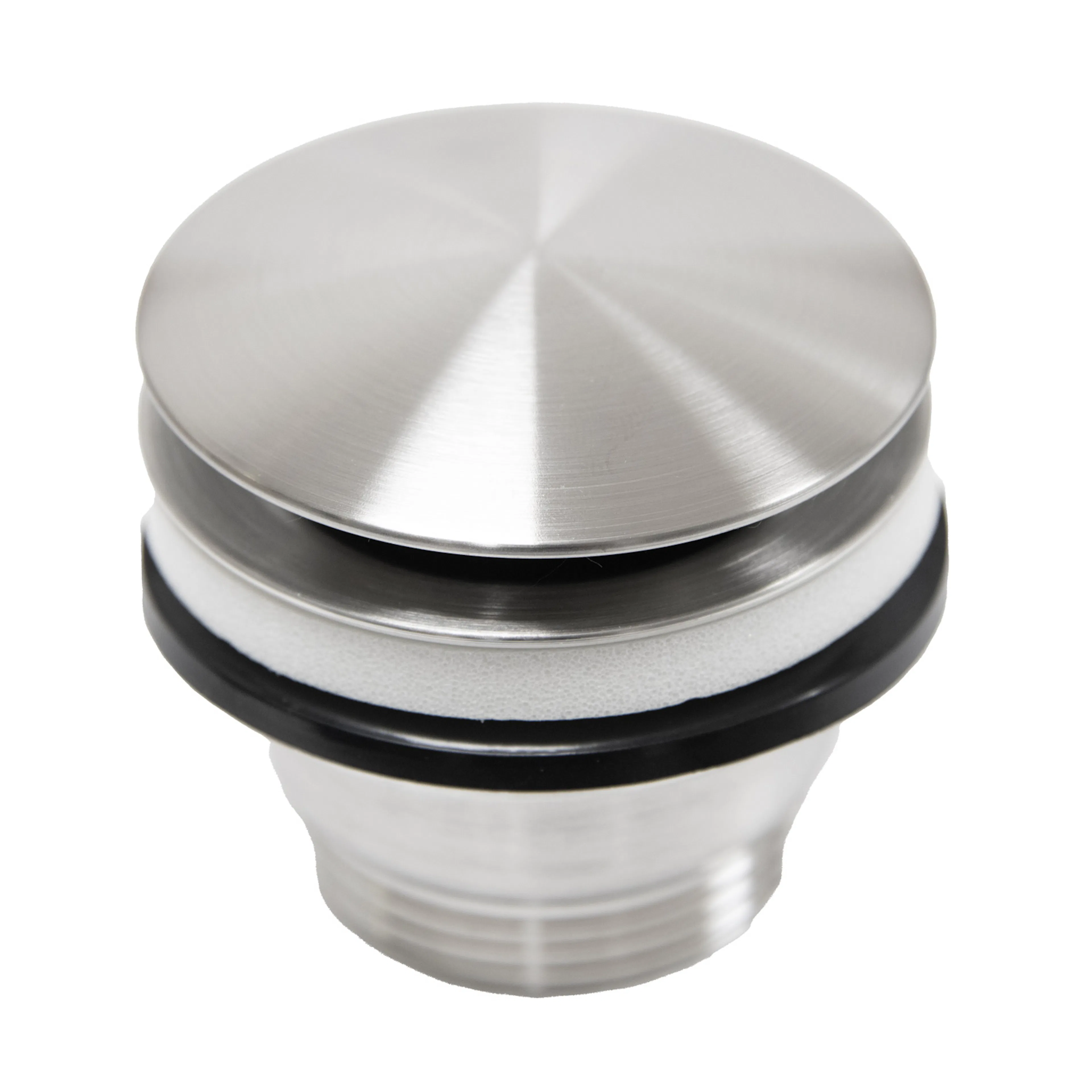 Bunnventil Strand Stainless POP-24 Pop-up