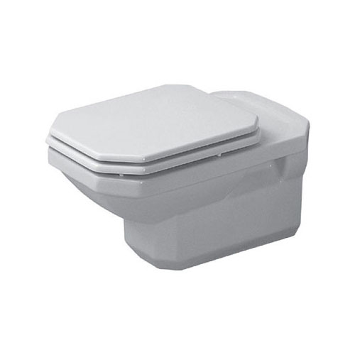 Vegghengt Toalett Duravit 1930 med Toalettsete